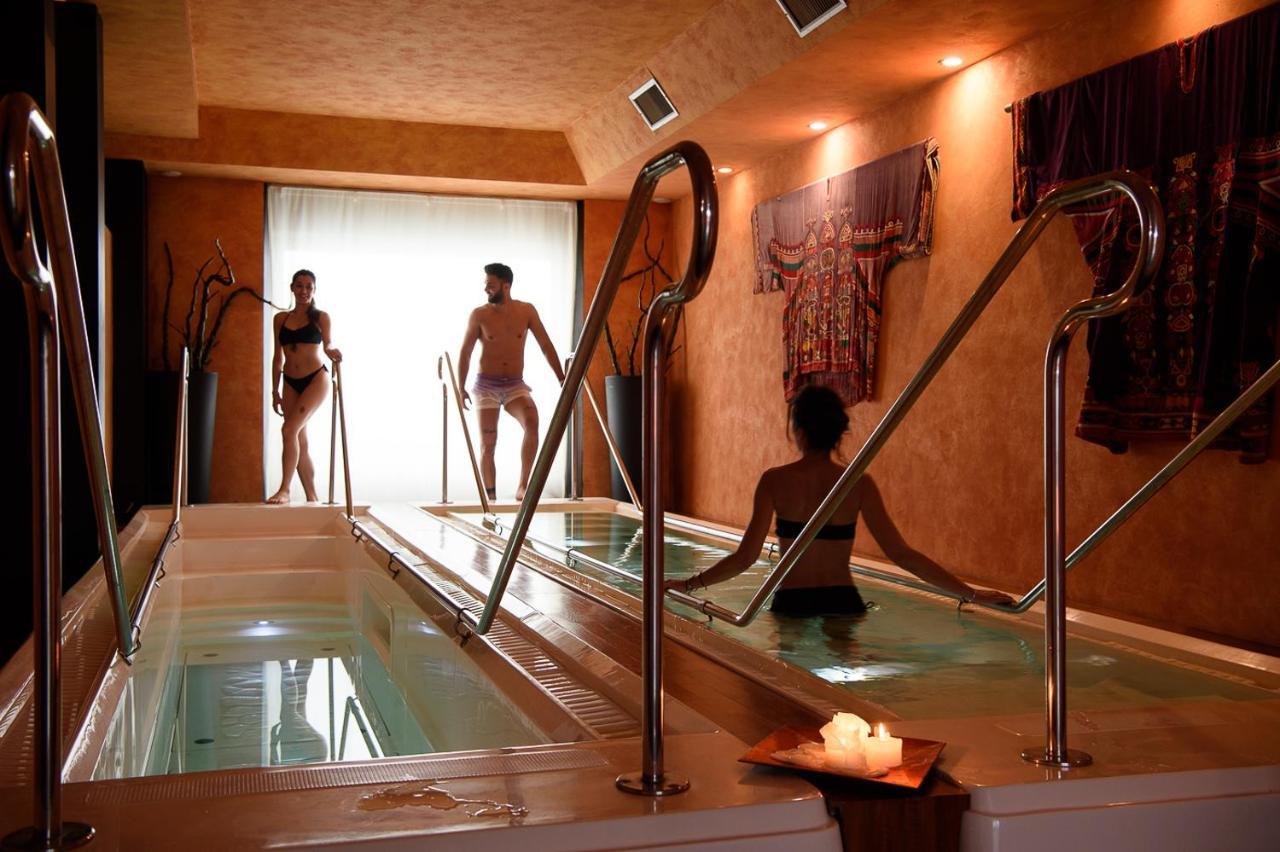 Adua & Regina Di Saba Wellness & Beauty Hotel Montecatini Terme Luaran gambar