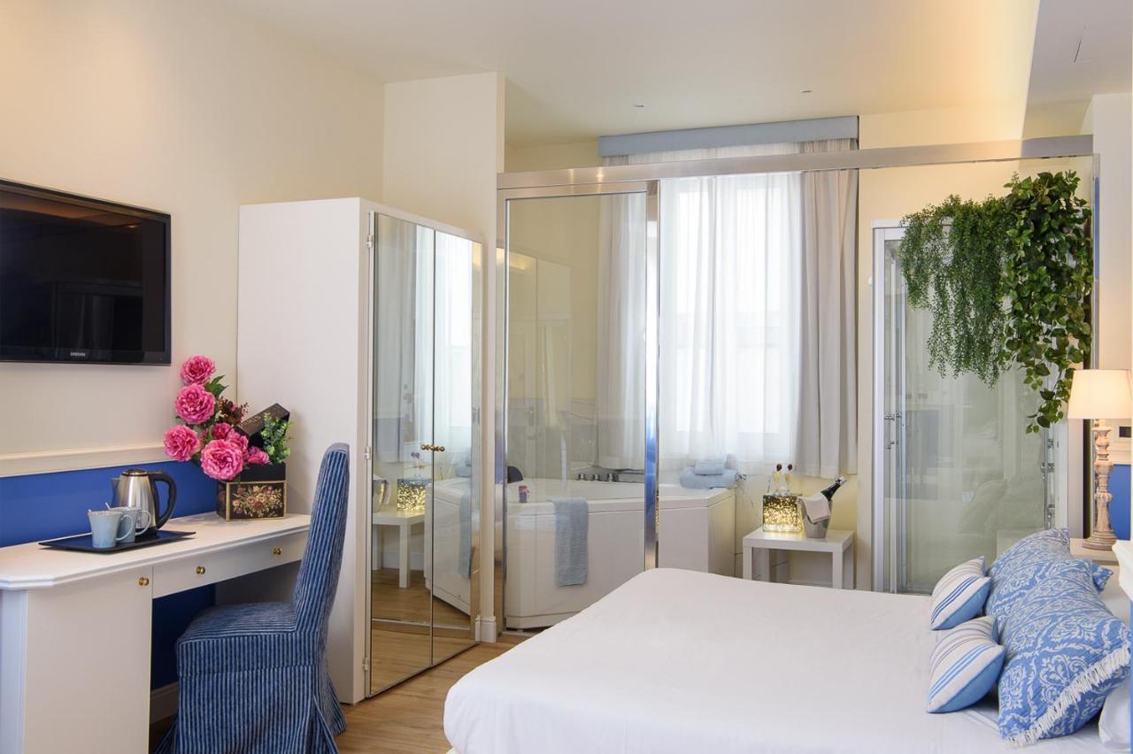 Adua & Regina Di Saba Wellness & Beauty Hotel Montecatini Terme Luaran gambar