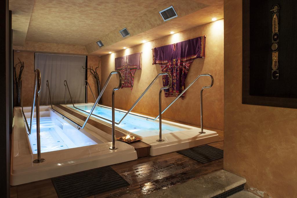 Adua & Regina Di Saba Wellness & Beauty Hotel Montecatini Terme Luaran gambar